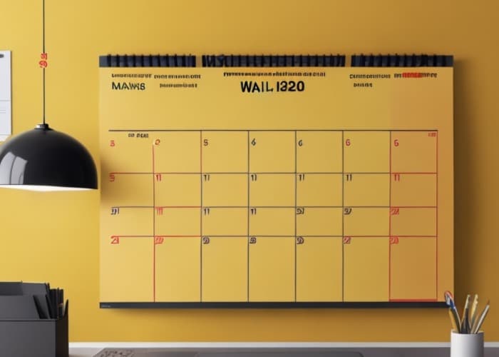 Calendarios en Altea