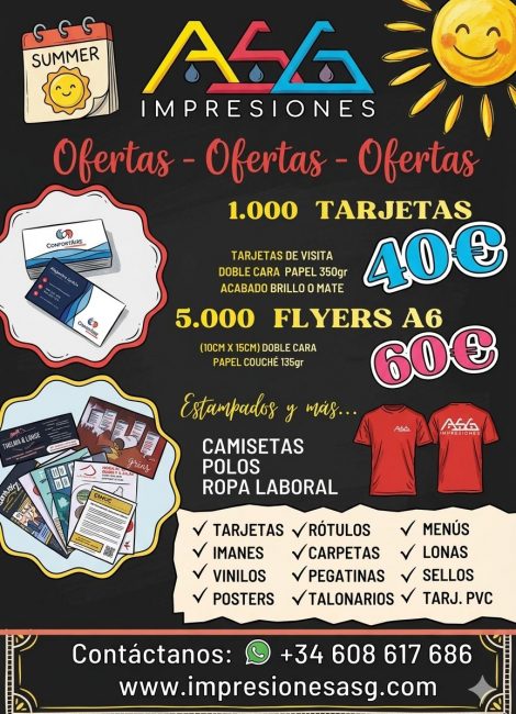 flyer Agustin